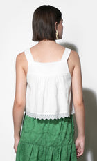 Elani Eyelet Swing Tank