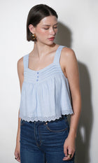 Elani Eyelet Swing Tank
