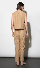 Alice Tie Belt Pants