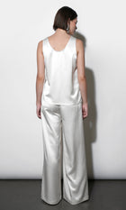 Cora Easy Satin Wide Leg Pants