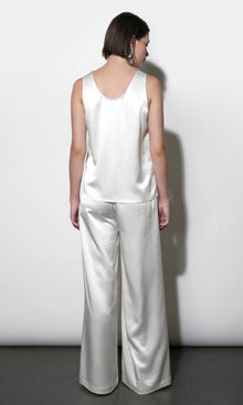Cora Easy Satin Wide Leg Pants