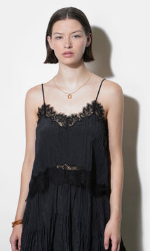 Eden Lace Trim Cami