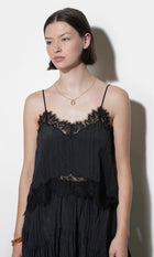 Eden Lace Trim Cami