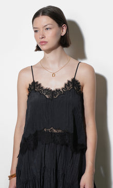 Eden Lace Trim Cami