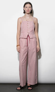 Audrey Vest Top