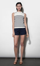 Camden High Waist Shorts