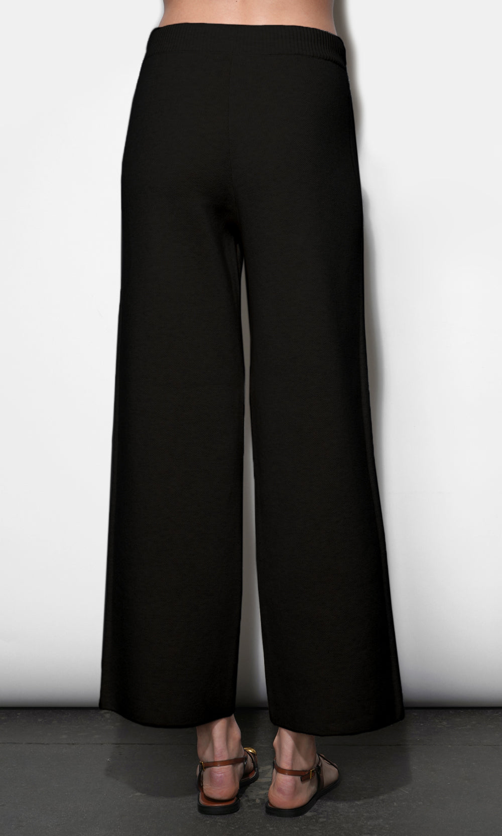 Raven Knit Pull On Pants