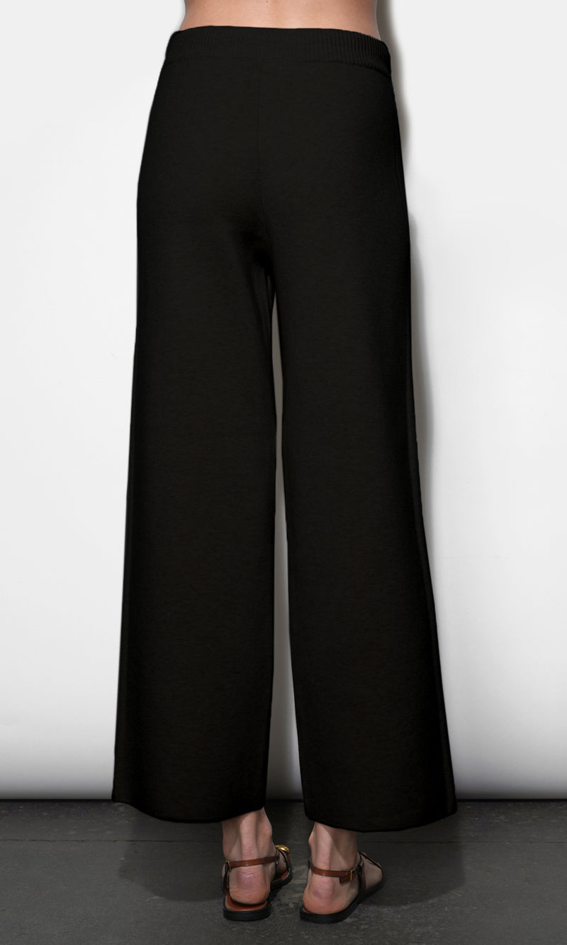 Raven Knit Pull On Pants