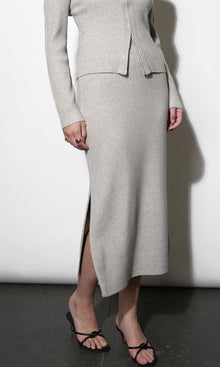 Gabrielle Knit Midi Skirt G261WS6168