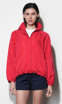 Gabrielle Lightweight Funnel Neck Jacket G264J1866
