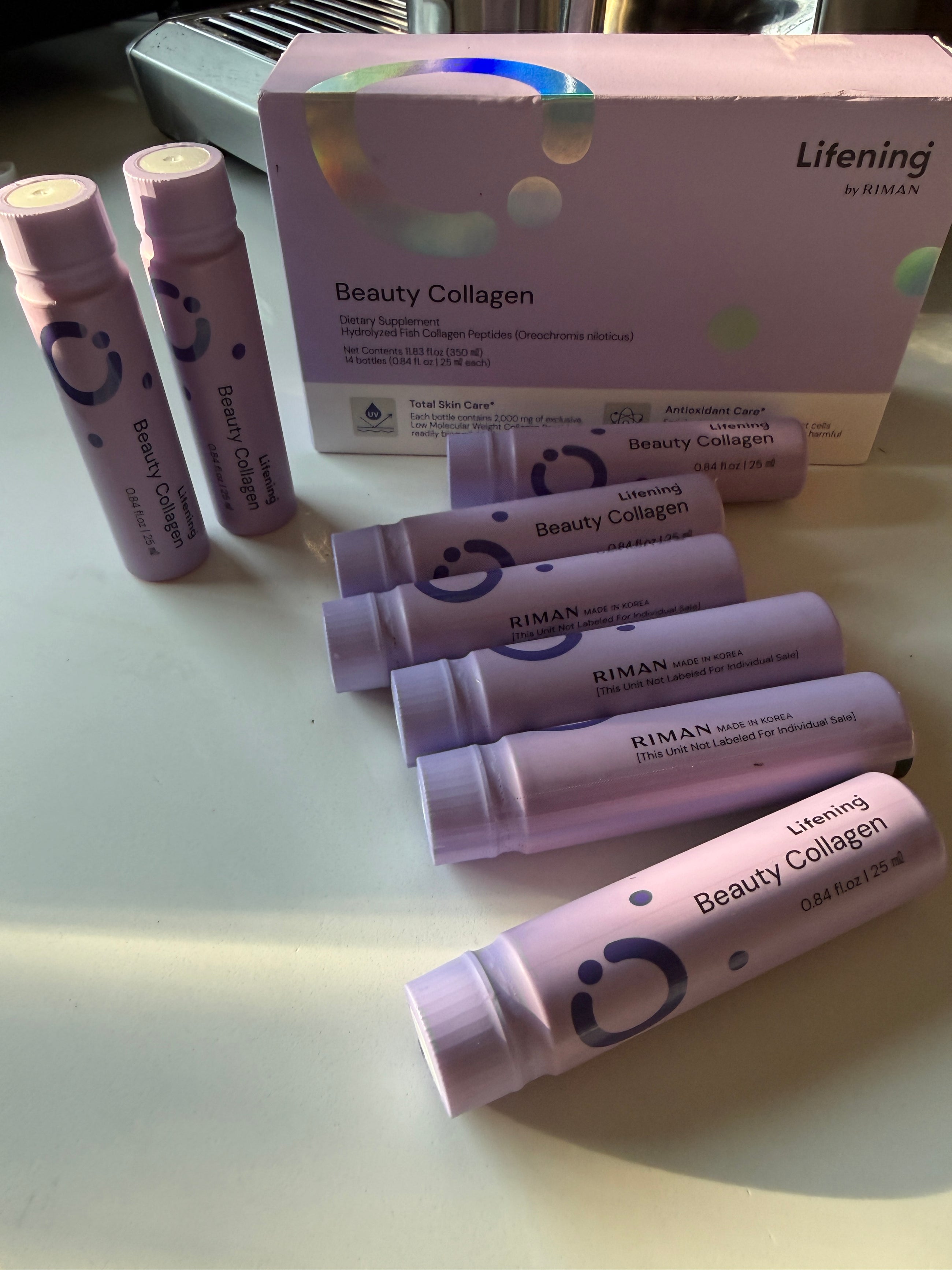 Lifening Beauty Collagen EX