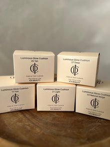 ICD Makeup Luminous Glow Cushion
