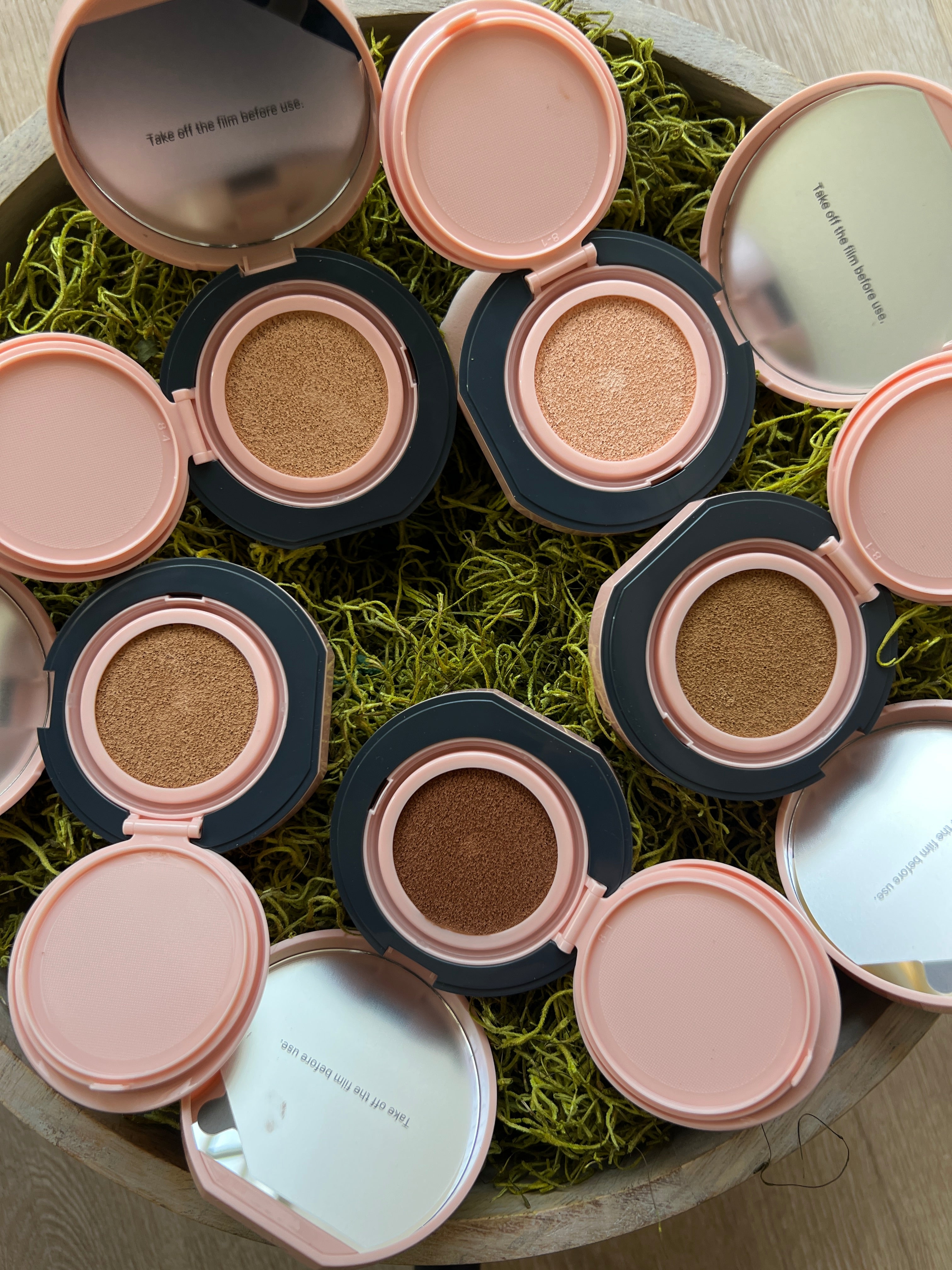 ICD Makeup Luminous Glow Cushion | Greylin