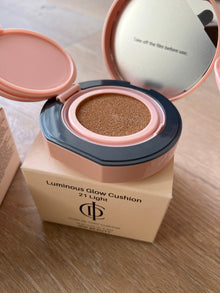 ICD Makeup Luminous Glow Cushion