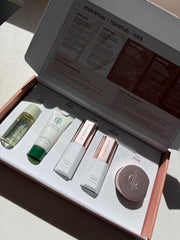 RADIANSOME 100 Experience Travel Kit
