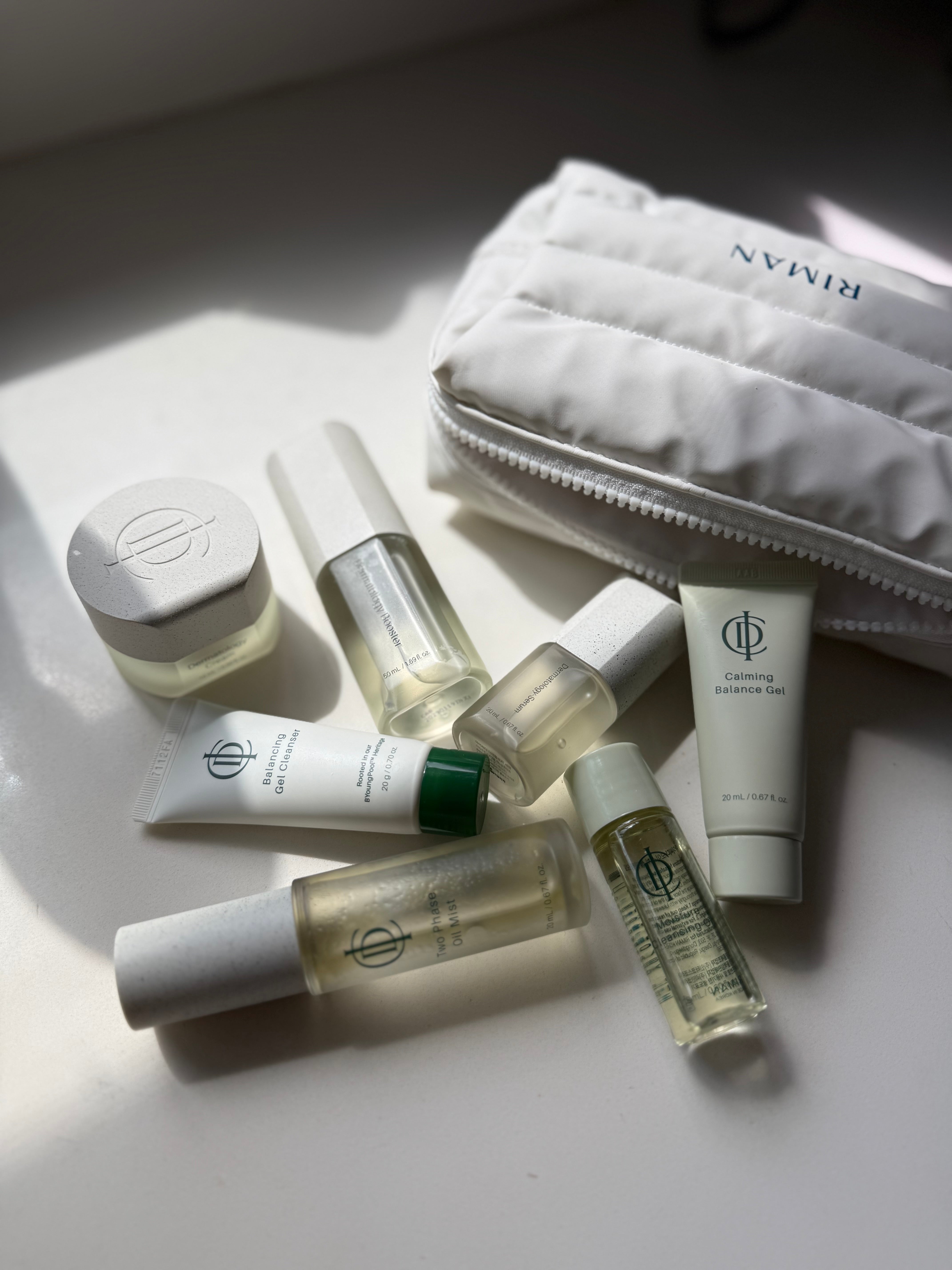 ICD Riman EXPERIENCE Travel Kit | Greylin