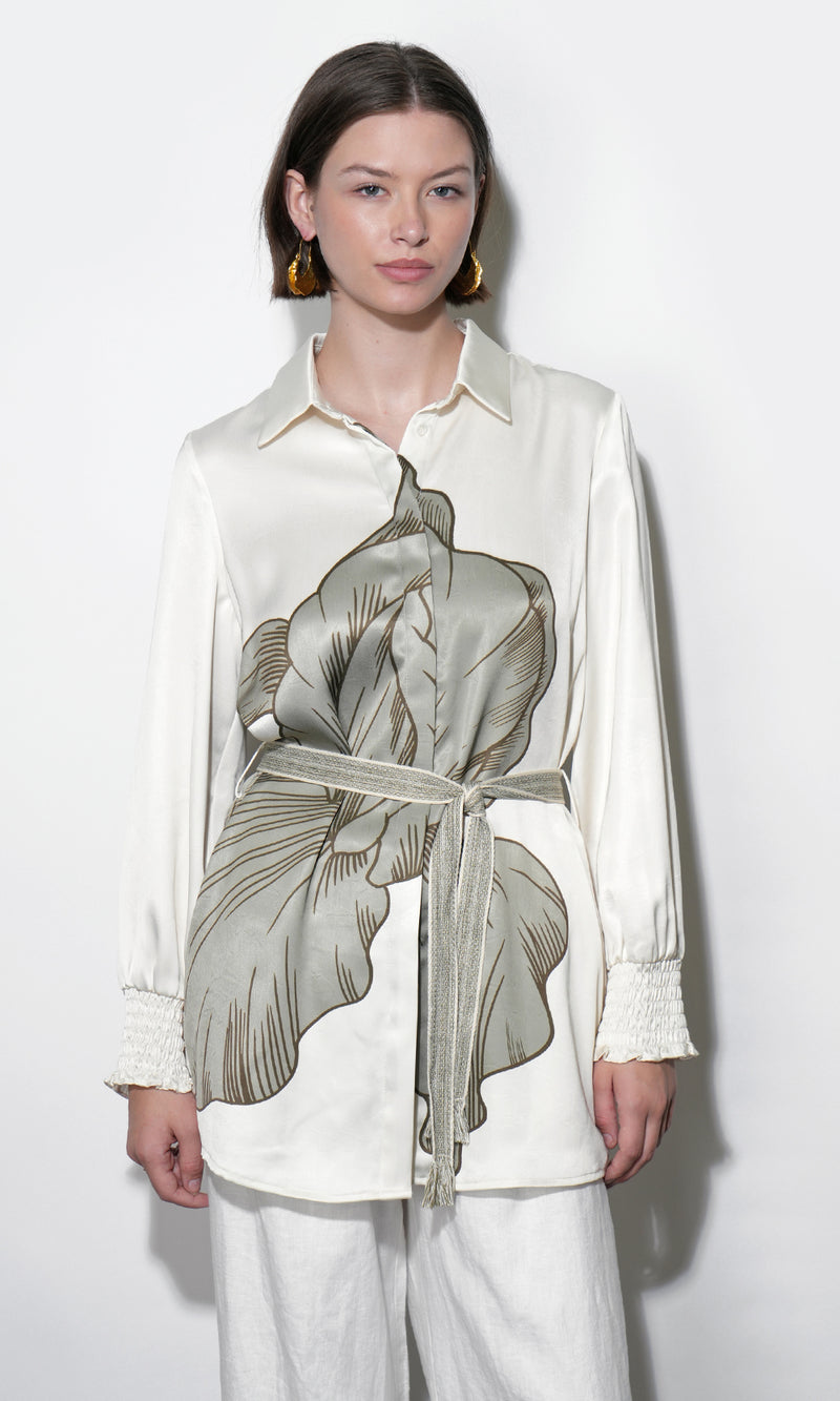 Jordan Belted Tunic G2512T7399