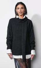 Kit Soft Crew Neck Sweater G2510WT6134