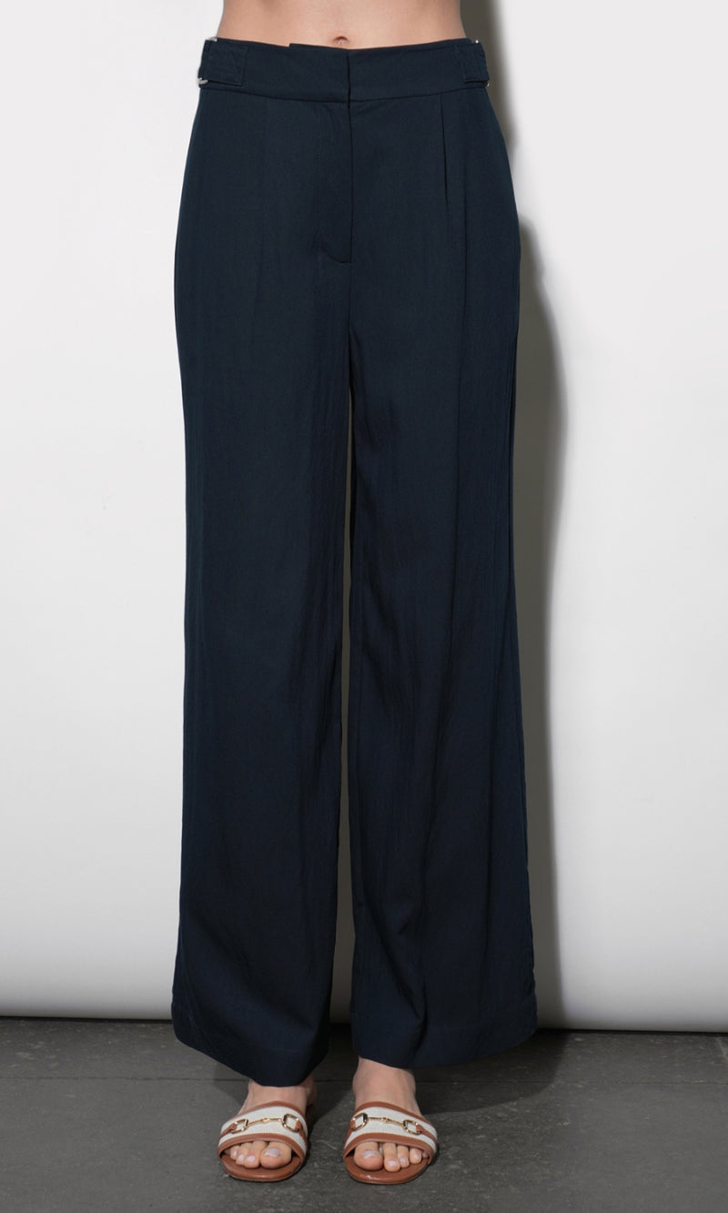 Lacey Wide Leg Pants G264P6559_NAVY