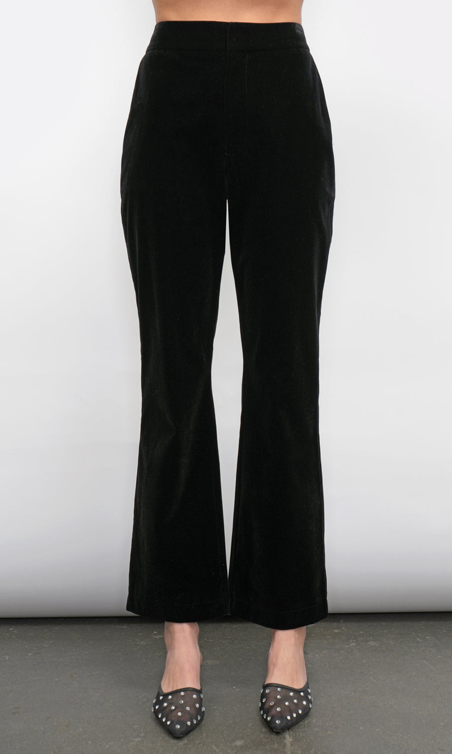 Milton Velvet Pant G248P6382