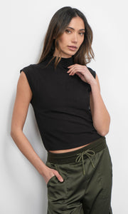 Paloma Funnel Neck Knit Top G257T7261
