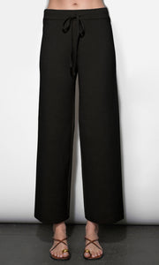 Raven Knit Pull On Pants G266WP6186_BLACK