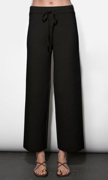Raven Knit Pull On Pants G266WP6186_BLACK