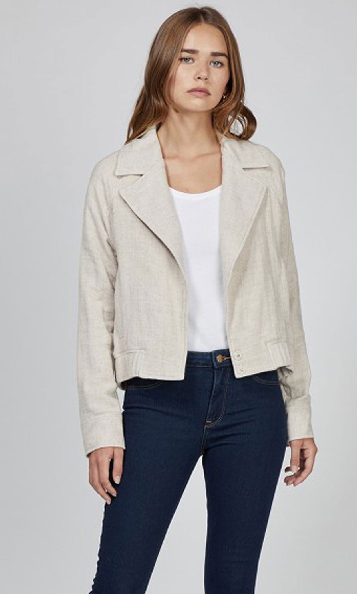 Roca Relaxed Jacket