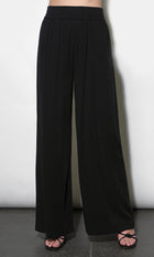 Rowyn Pin Tucked Wide Leg Pants G262P6537