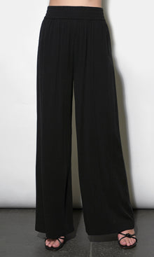 Rowyn Pin Tucked Wide Leg Pants G262P6537