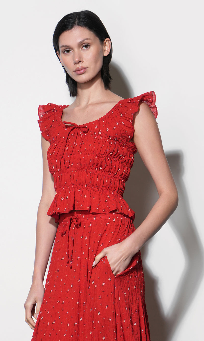 Sadie_Flutter_Sleeve_Smocked_Top