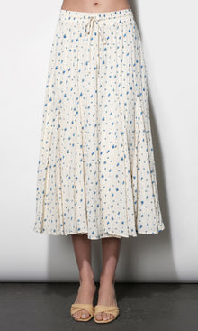 Sadue Godet Midi Skirt G264S9465