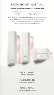 Radiansome™100 Microfluidizer Essence