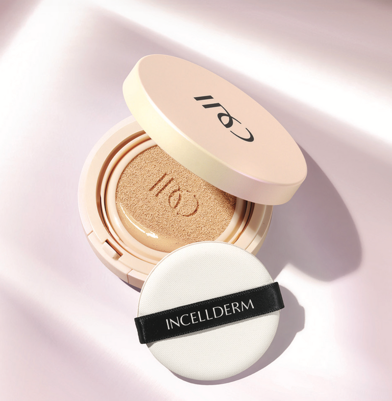 ICD Makeup Luminous Glow Cushion