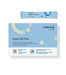 Lifening Deep Talk Plus Gut Health