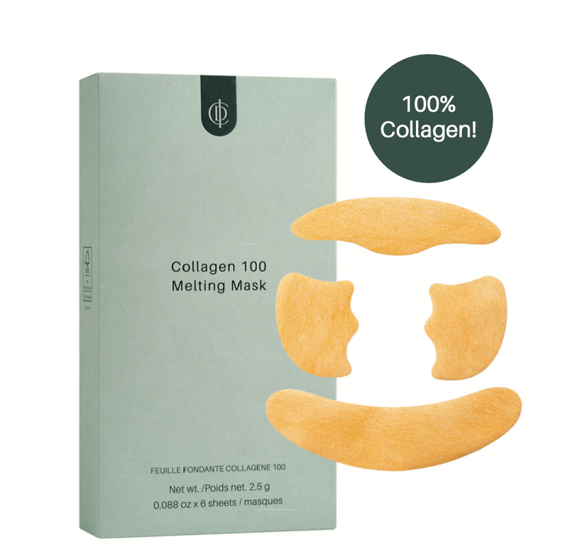 Collagen 100 Melting Sheet Mask