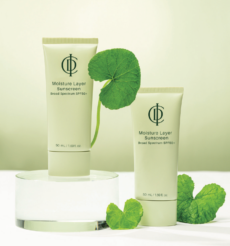 Moisture Layer Sunscreen SPF 50