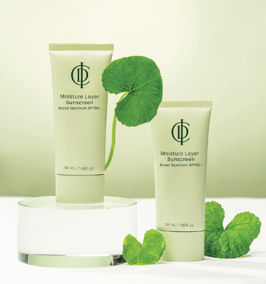 Moisture Layer Sunscreen SPF 50