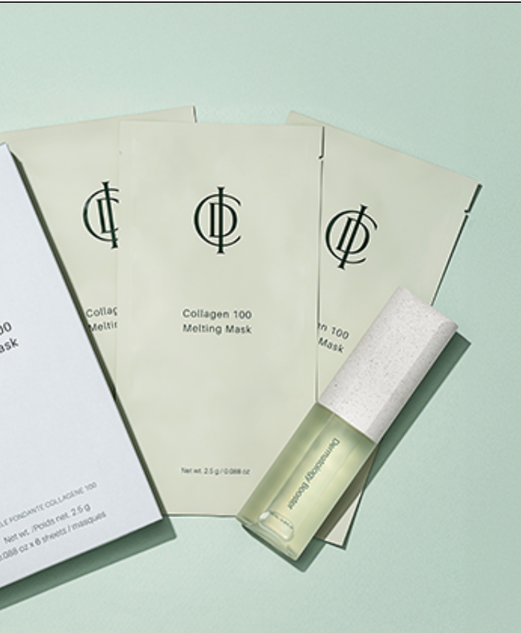 Collagen 100 Melting Sheet Mask
