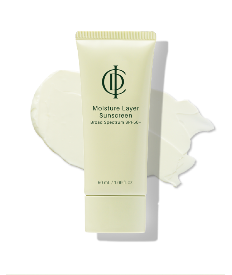 Moisture Layer Sunscreen SPF 50