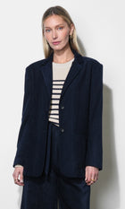 Selene Soft Blazer G269J1886_NAVY