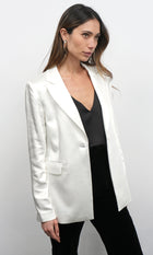 Shinna Satin Blazer G2310J1690