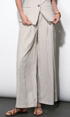 Stefani Pull Up Trouser G253P6459