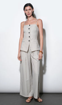 Stefani Pull Up Trouser G253T7168