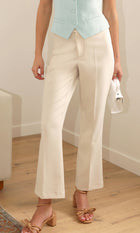 Stella Flare High Waist Trouser G231T6727