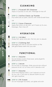 Dermatology Package Booster & Serum