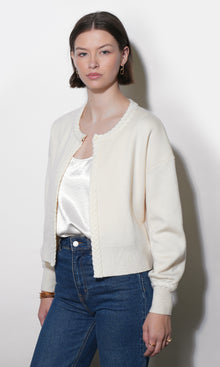 Teagan Braid Detail Cardigan G2512WJ6137