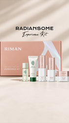 RADIANSOME 100 Experience Travel Kit