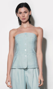 Yuri Strapless Vest Top G264T7542