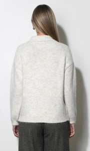G268WJ6194_HEATHER OATMEAL